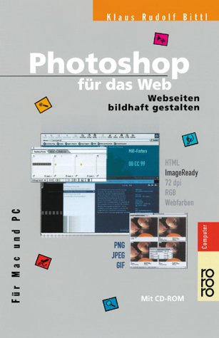 Photoshop für das Web, m. CD-ROM