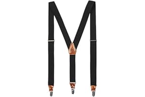 Fjällräven Singi Clip Suspenders 77355 030 Dark Grey