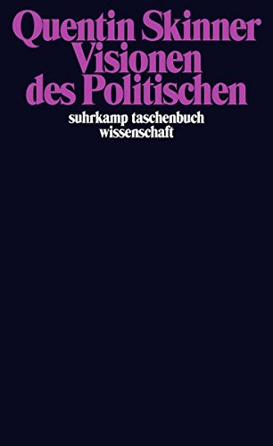 Preisvergleich Produktbild Visionen des Politischen (suhrkamp taschenbuch wissenschaft)
