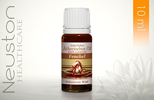 Fenchel - 100% naturreines ätherisches Öl 10 ml