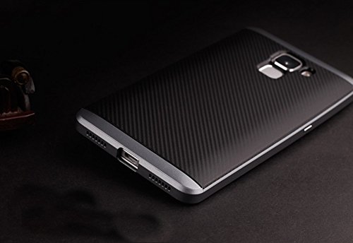 Funda Huawei Honor 7   Ipaky Protector Huawei Honor 7 Marco Bumper Carcasa Huawei Honor 7 Ultra Slim Cover Case