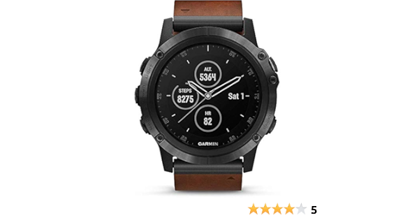 amazon fenix 5x