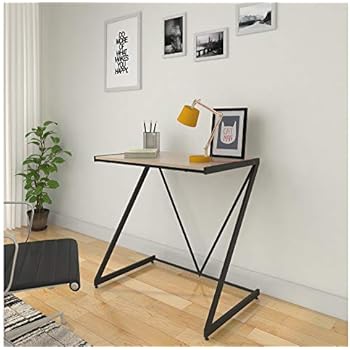 Nilkamal Leo Computer Trolley/Table (Brown): Amazon.in: Home & Kitchen
