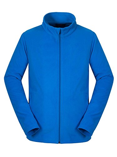 aparso-Herren-Fleecejacke-Fleece-Ski-Unterzieher-Midlayer-atmungsaktiv-warm-