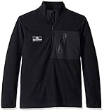 quiksilver dude pullover Taschen: 1 Brusttasche auf Nylon Ripstop-Einsatz
