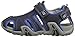 Geox Kraze, Baby Boys' Sandals, Navy/Royal, 7.5 UK Child