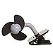 Dreambaby Stroller Fan (Black)