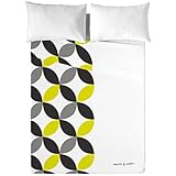 Devota & Lomba Molino - Juego de sábanas, 270 x 240 cm