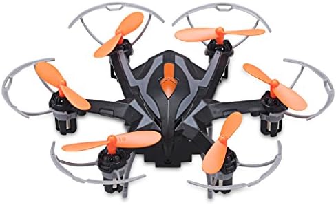 Yi Zhan i Drone i6s 2.4G RC Hexacopter 2.0MP HD Camera 3D Rollover One Key Return Drone Black
