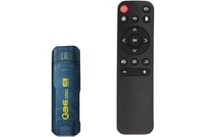 GENERIC TV Stick Box Android 11 4K WiFi 2.4/5G Media Player Quad Core 8 GB Ram 128 gb Rom con Telecomando