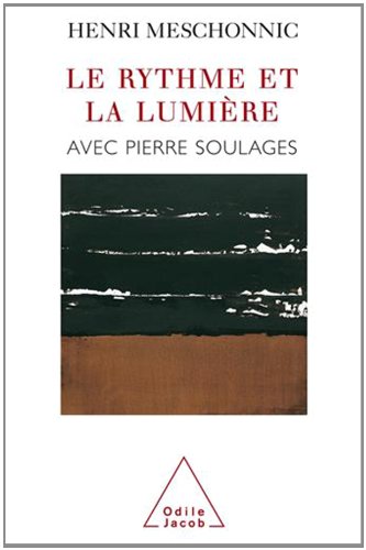 Le rythme et la lumière : avec Pierre Soulages