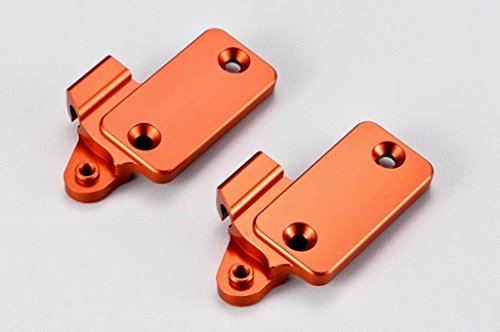 Preisvergleich Produktbild Tapa deposito bomba freno / embrague delantero naranja Magura