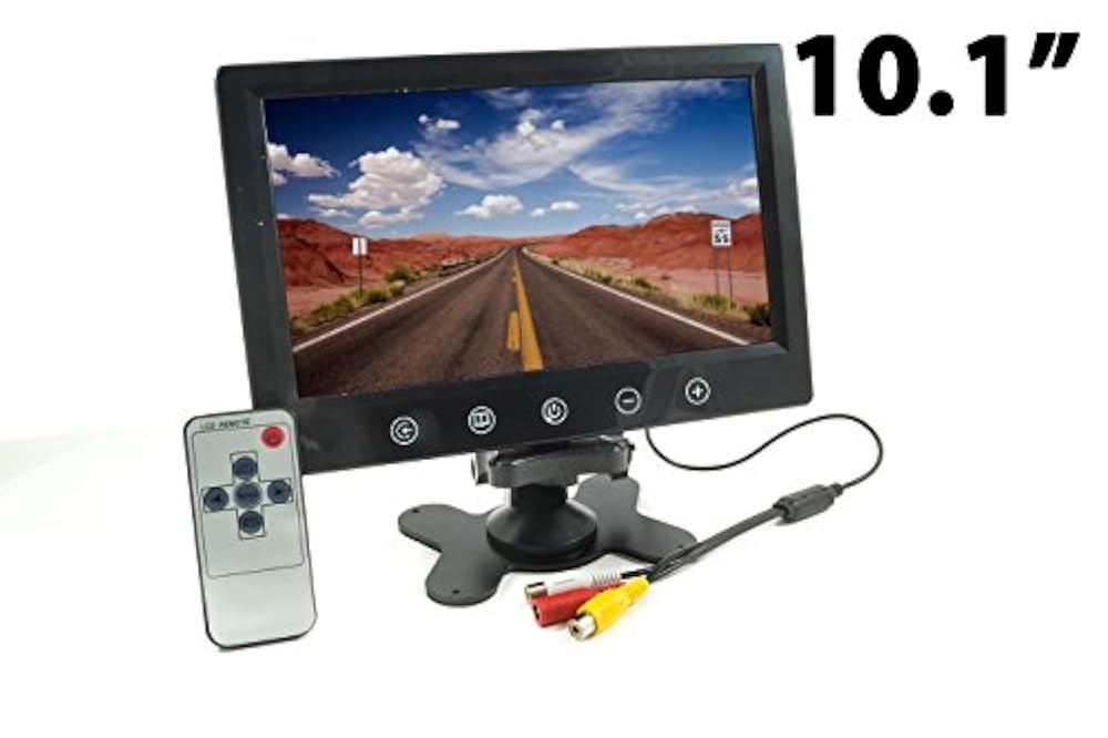 Монитор 10.1. 10.1 tft led monitor.