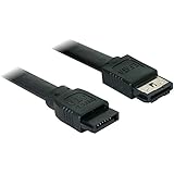 DeLOCK SATA to eSATA cable - 1 m