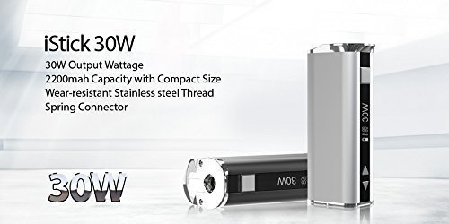 Preisvergleich Produktbild Eleaf iStick Komplettset schwarz 50 W