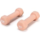 Xtr Fitness Vinyl Neoprene Dambıl 1 Kg x 2 Adet