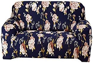 WUYANSE Thick Sofa Covers 1/2/3/4 Seater Pure Color Sofa Protector Velvet Easy Fit Elastic Fabric Stretch Couch Slipcover size 4 Seater:235-300cm (Light Gray) furniture covers for sofas and chairs