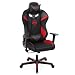 Produktbild SONGMICS Ergonomischer Gaming Stuhl mit hoher Rückenlehne Verstellbarer Bürostuhl mit Kopfstütze Lendenstütze und 3D Armlehnen RCG25RD