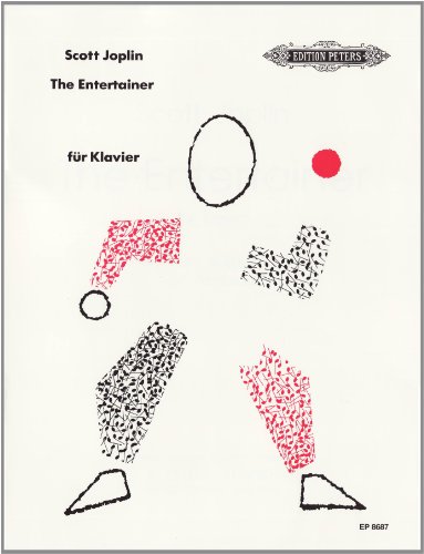 Download The Entertainer: Erleichterte Ausgabe / Für Klavier Download The Entertainer: Erleichterte Ausgabe / Für Klavier