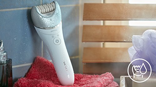 Philips Satinelle Advanced Wet und Dry Epilierer BRE610/00, 5.4 Watt - 4