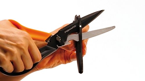 Fiskars Cuts & More™ Ultimative Mehrzweckschere 23 cm - 4