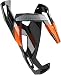 Produktbild Elite Custom Race Plus Fahrrad Trinkflaschenhalter Schwarz / Orange glänzend Modell 2017