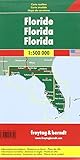 Image de Freytag Berndt Autokarten, Florida - Maßstab 1:500.000 (freytag & berndt Auto + Freizeitkarten)