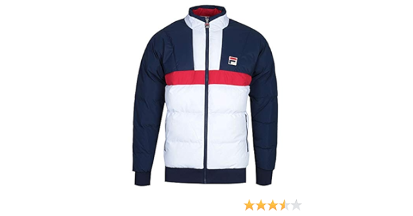 fila jacket amazon