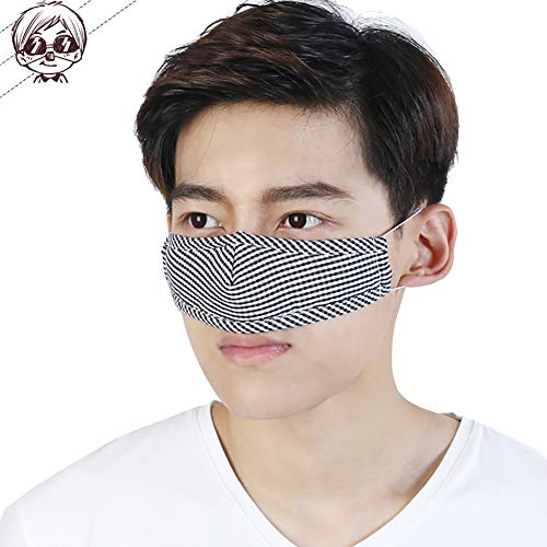 Protection Nose Cover Specialty Store Nase Warm Halten Schutz Nasal Maske Baumwolle Kind Erwachsene Männer Und Frauen Allgemeine Persönlichkeit Maske (Kaufen Zwei Senden Eine), B