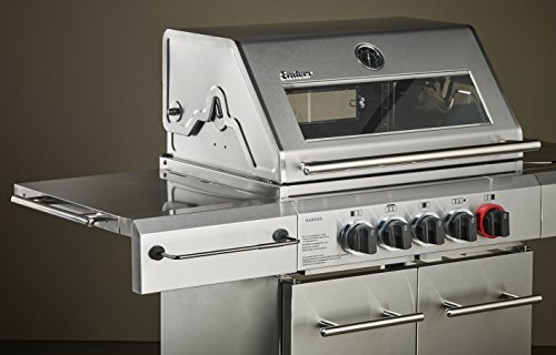 Enders GRILL MAGS Halter für Küchenrolle, 7811 - 3