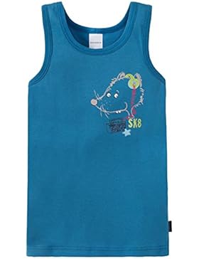 Schiesser Jungen Unterhemd