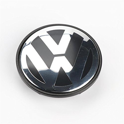 4pcs 70mm Wheel Center Hub Cover Cap For VW Touareg 7L6 601 149 B RVC