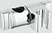 Produktbild GROHE Gleitelement chrom (65380000)
