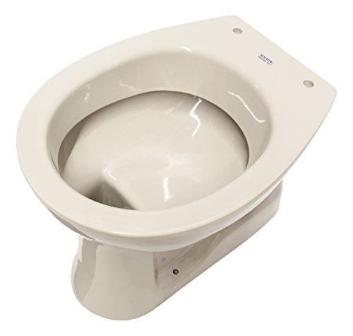 Preisvergleich Produktbild Keramag Renova Flachspüler innen senkrecht, manhatten, 03934 5