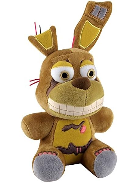 Peluche fnaf springtrap Clearance
