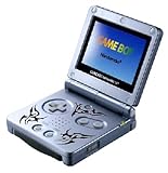 Game Boy Advance SP - Konsole "Tribal Edition" - 