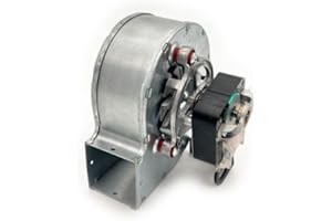 San Marco Ventilatore centrifugo canalizzazione stufe a pellet