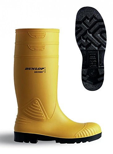 Preisvergleich Produktbild Dunlop Gummistiefel ACIFORT S5 39 Gelb