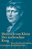 Cover zum Buch Der zerbrochne Krug