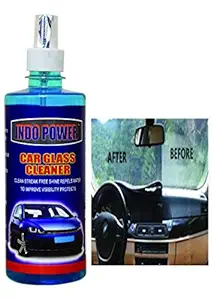 INDOPOWER Car Glass Cleaner 500Ml