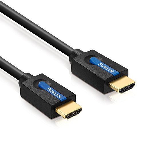 PureLink CS1000-015 – High-Speed HDMI Kabel mit Ethernet – HDMI 2.0 kompatibel (4K + 3D) – 1,5 Meter - 2