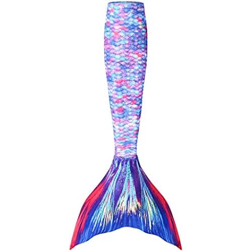 Amazon.co.uk mermaid tail age 8