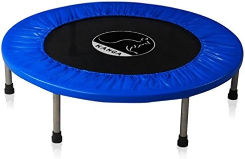 Kanga 40" Premium Indoor / Outdoor Mini Exercise Trampoline (40")