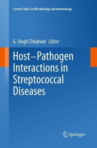 Host-Pathogen Interactions in Streptococcal Diseases (Current Topics in Microbiology and Immunology) (2013-03-20) gratuit Host-Pathogen Interactions in Streptococcal Diseases (Current Topics in Microbiology and Immunology) (2013-03-20) gratuit