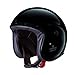 Produktbild Jet Freeride Black Painted L – c4ca0072l – Helm Moto Jet Caberg Freeride (des X