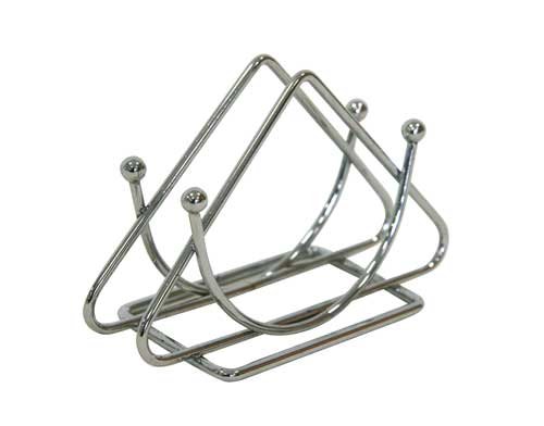 Chrom Serviettenhalter / Serviettenständer