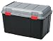 Produktbild Multifunktionale Transport- und Lagerbox aus robustem Kunststoff mit abnehmbaren Deckel und 115 Liter Fassungsvermögen!