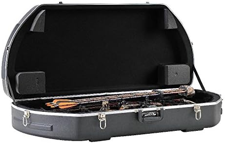 SKB Mathews Hunter Series Bow Case - Black, X-Large