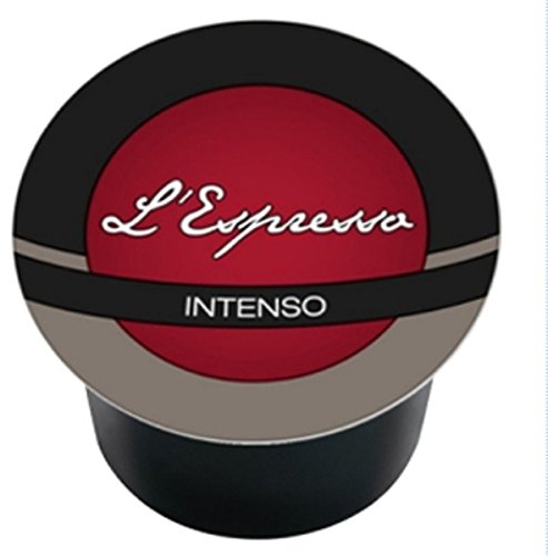 210 GIMOKA CAPSULE CAFFE' COMPATIBILI LAVAZZA A MODO MIO GUSTO INTENSO
