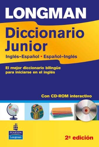 Longman Diccionario Junior (Primaria 2 Ed) CDROM for Pack (Longman Junior Dictionary)